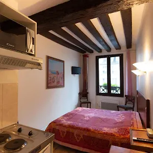 Aparthotel De Bourgogne, Parijs