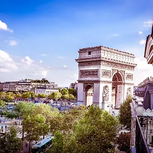 Hotel Maison Albar- Le Champs-elysees, Parijs