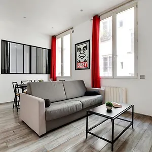 Cmg Republique - Montorgueil - Vertbois Ii Appartement