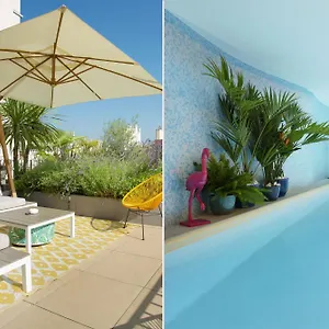 Hotel Jardins De Mademoiselle &, Parijs