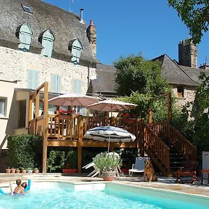 ** Hotel Auberge Saint Fleuret France