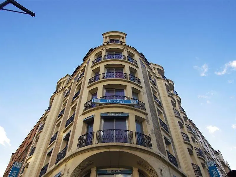 ** Hotel Hipotel Paris Printania Maraichers Frankrig