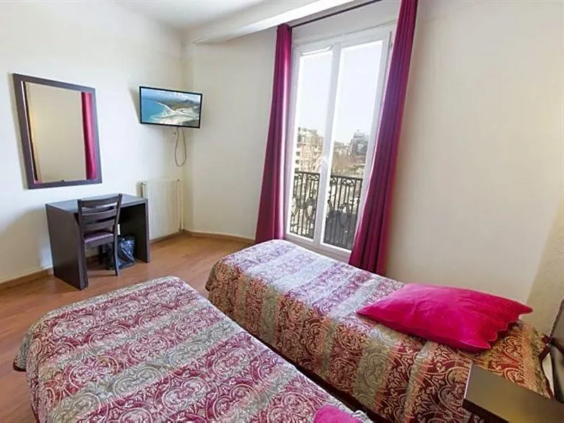 Hotel Hipotel Paris Printania Maraichers