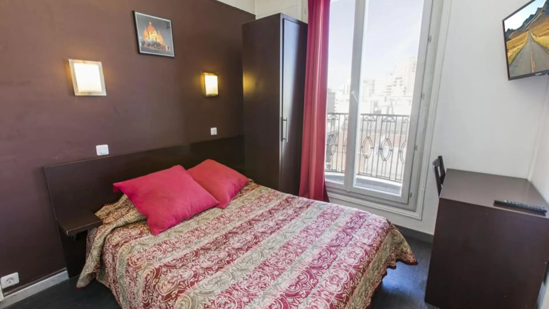 Hotel Hipotel Paris Printania Maraichers