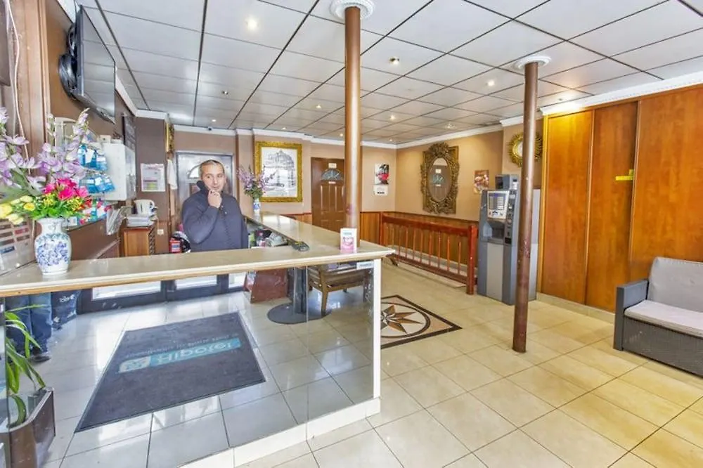 Hipotel Paris Printania Maraichers
