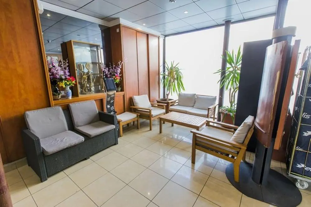 Hotel Hipotel Paris Printania Maraichers