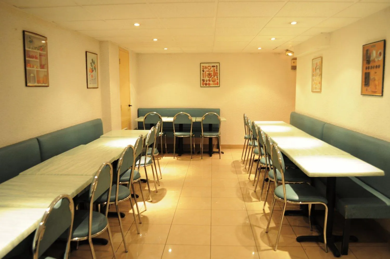 Hipotel Paris Printania Maraichers Frankrig