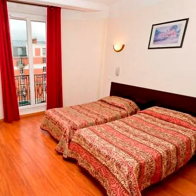 Hipotel Paris Printania Maraichers