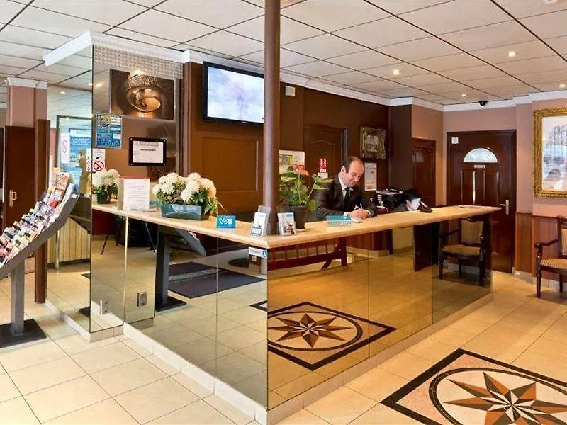 Hipotel Paris Printania Maraichers France