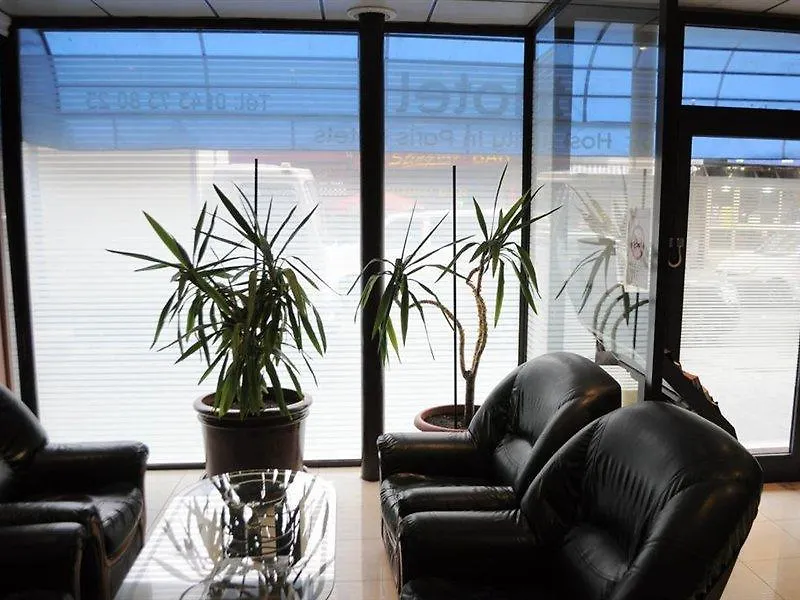 Hipotel Paris Printania Maraichers