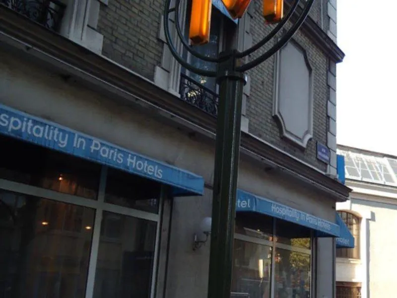 Hotel Hipotel Paris Printania Maraichers
