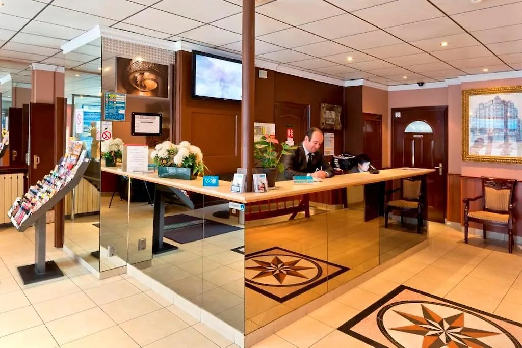 Hipotel Paris Printania Maraichers