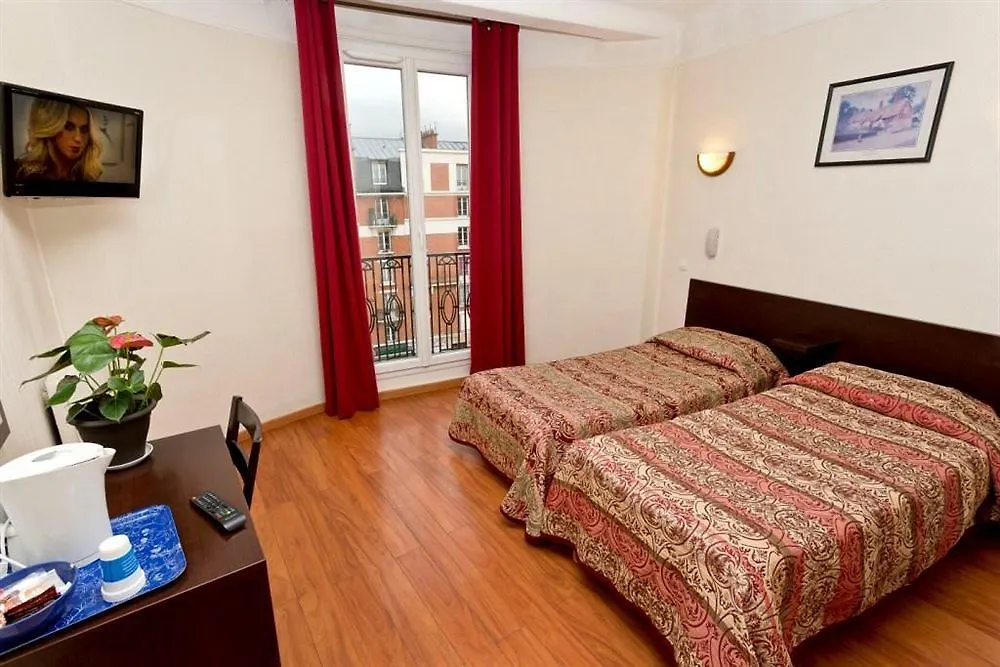 Hipotel Paris Printania Maraichers Hotel