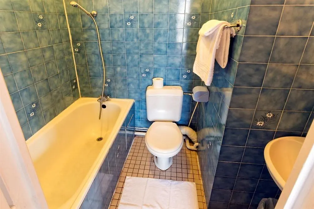 Hipotel Paris Printania Maraichers