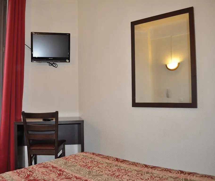 ** Hotel Hipotel Paris Printania Maraichers Frankrig