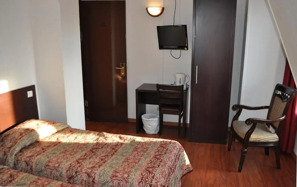 Hotel Hipotel Paris Printania Maraichers