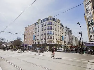 Hotel Hipotel Paris Printania Maraichers