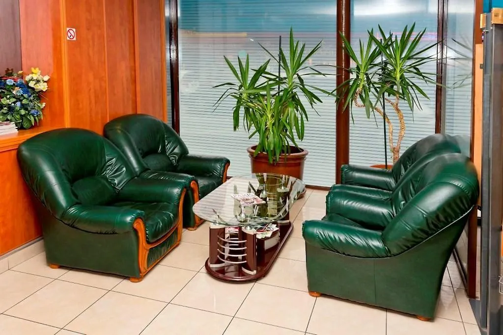 ** Hotel Hipotel Paris Printania Maraichers Frankrig