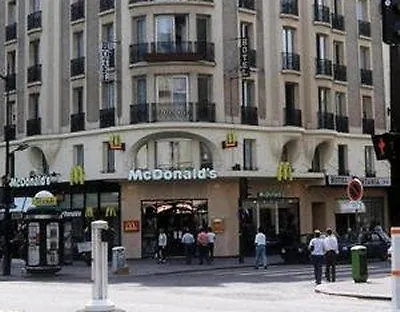 Hipotel Paris Printania Maraichers Hotel