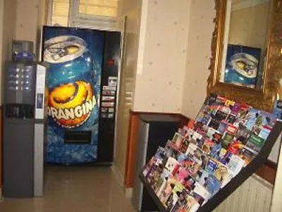 ** Hotel Hipotel Paris Printania Maraichers Frankrig