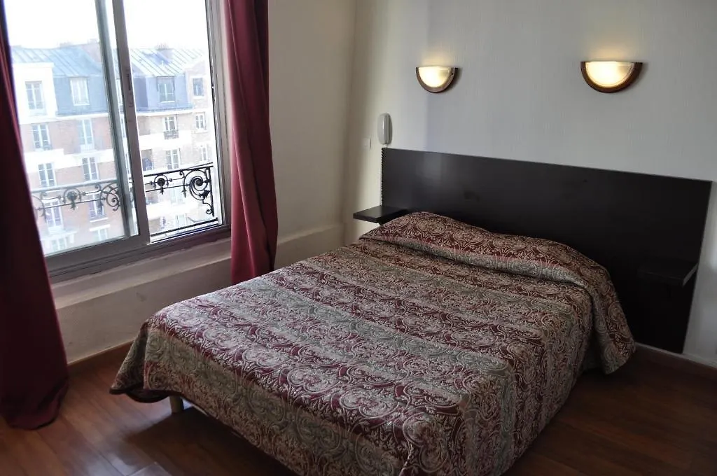 Hotel Hipotel Paris Printania Maraichers